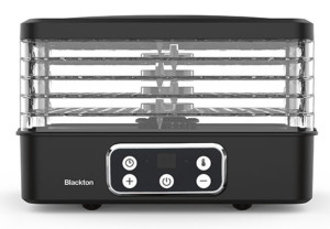 9116165 Сушилка для овощей и фруктов Blackton Bt FD1112 Black черный