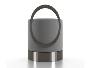 Низкая ткань мягкий стул