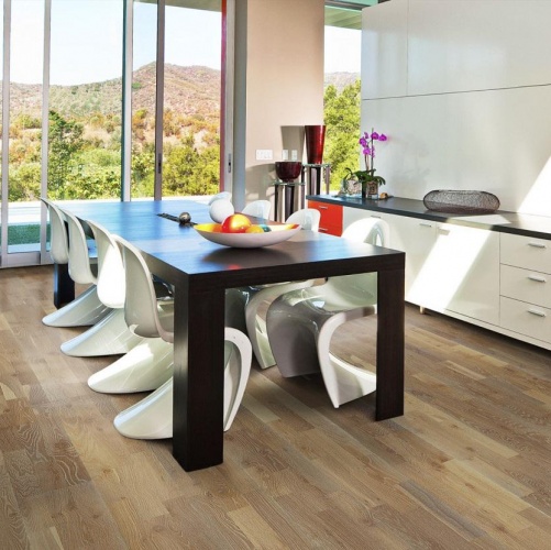 Паркетная доска Kahrs Дуб Камень 2600200519 - Вид №16