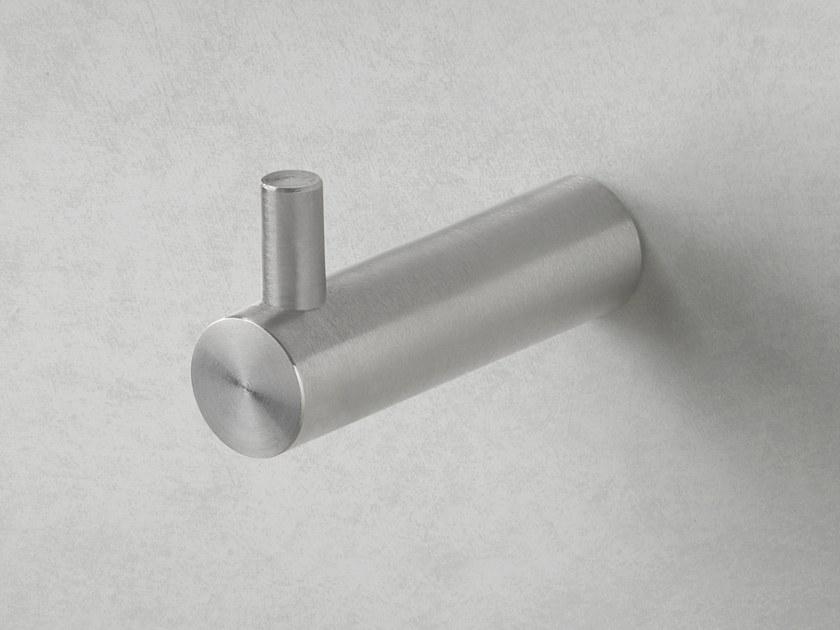 Water Evolution Крючок для полотенца из хромированной латуни Flow sun-id-1350817 - Вид №4