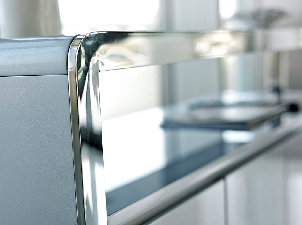 033192 Сервант F6082 белый Angel Cerda  - Вид №6