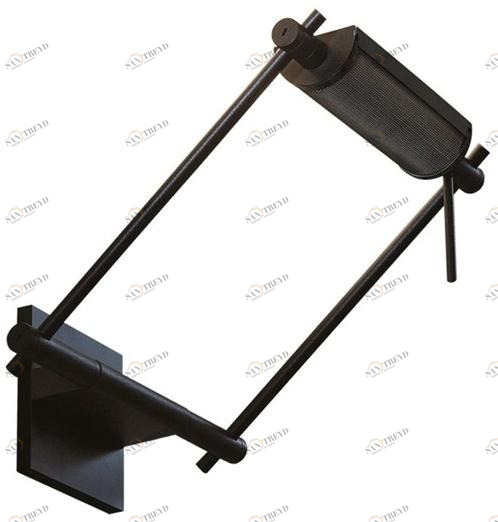 NEMO Настенный светильник / потолочный светильник из алюминия Logo sun-id-1375549