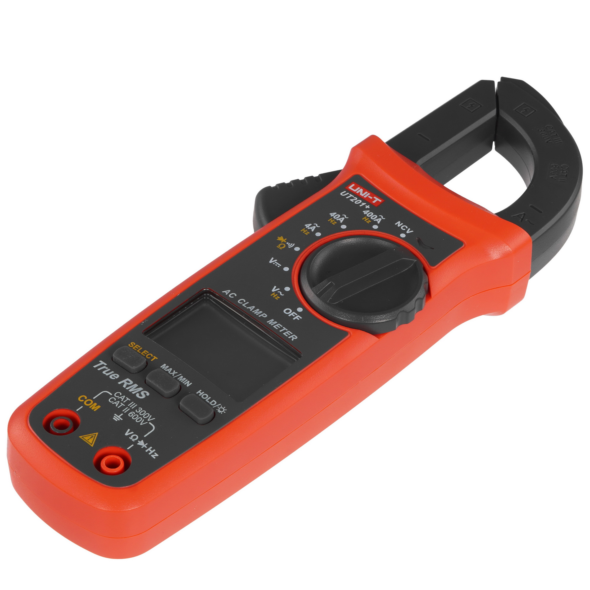 Клещи UNI-T UT201+ 9110937 STDN-0041916 - Вид №2