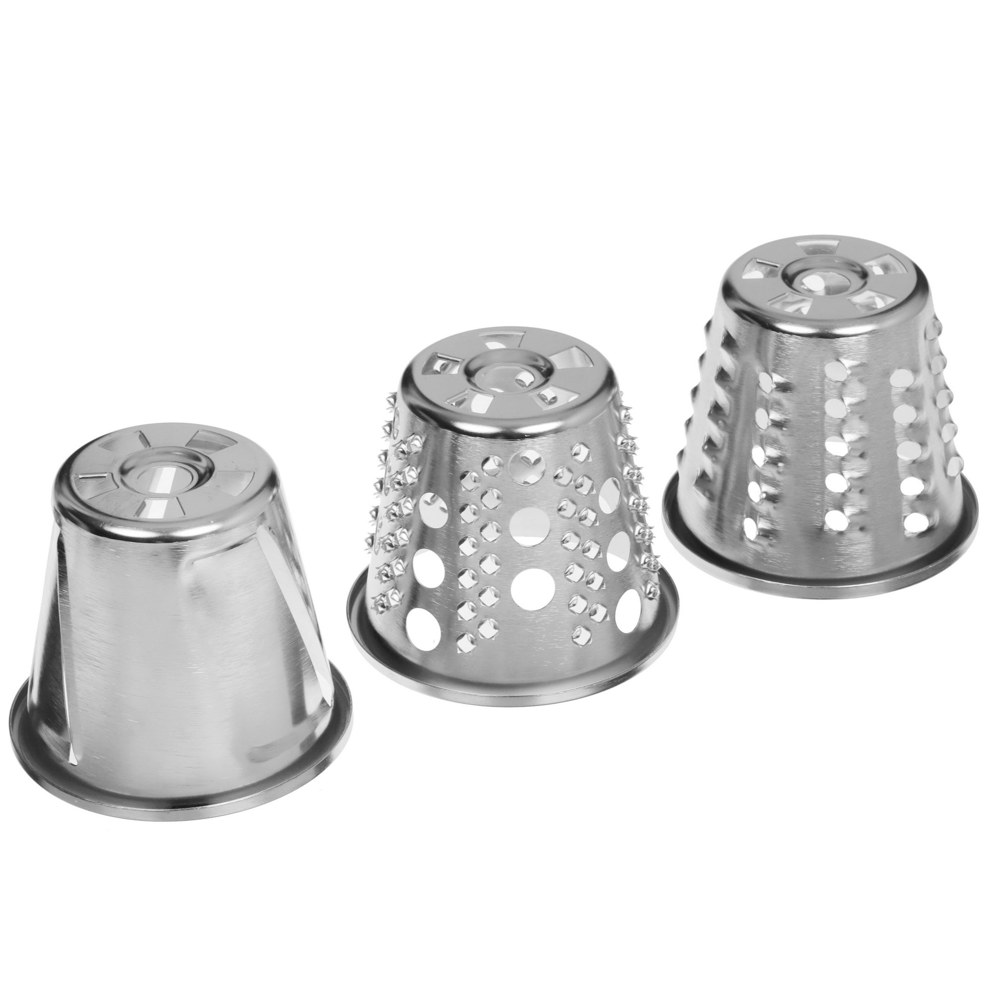 9081140 Мясорубка электрическая Reoka RKMG-MD253 серый STDN-0086330 - Вид №8