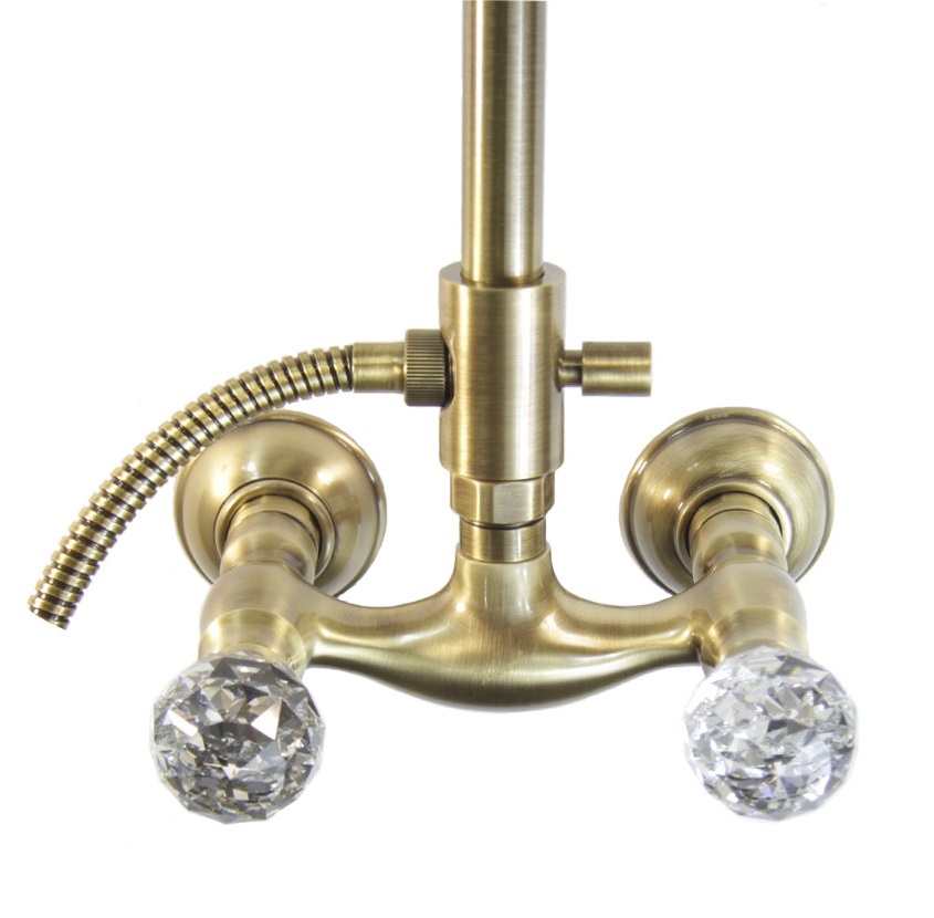 KA760405065 Душевая система Webert Karenina  - Вид №1