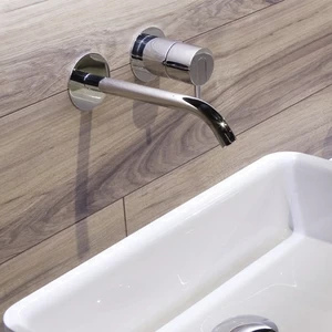 Смеситель настенный для раковины L=19,8 см AY200LU Antonio Lupi AYATI