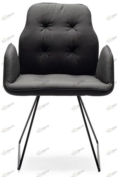 CHAIRS & MORE Санки из шерсти Betibù sun-id-1420849