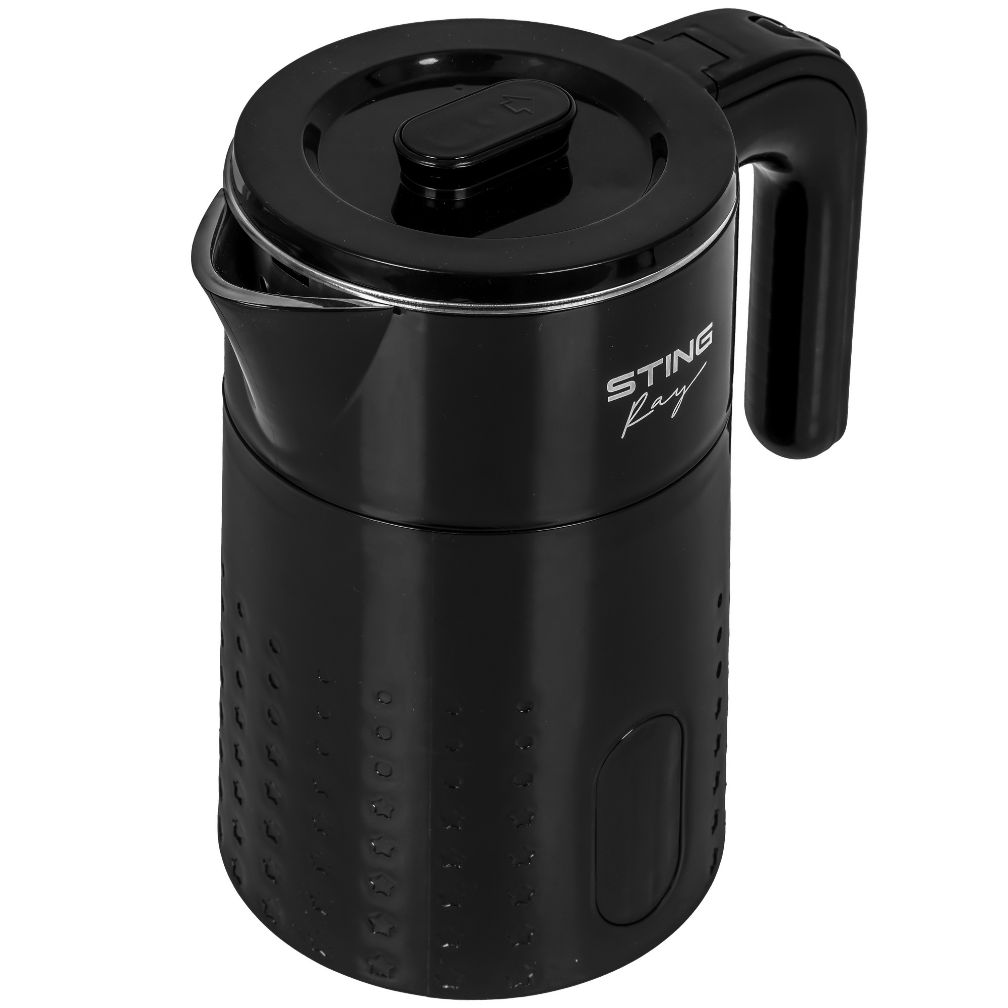 9148501 Электрочайник Stingray ST-KT3010A черный STDN-0147340 - Вид №2