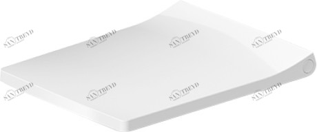 0021110000 Крышка сиденье для унитаза Duravit Viu