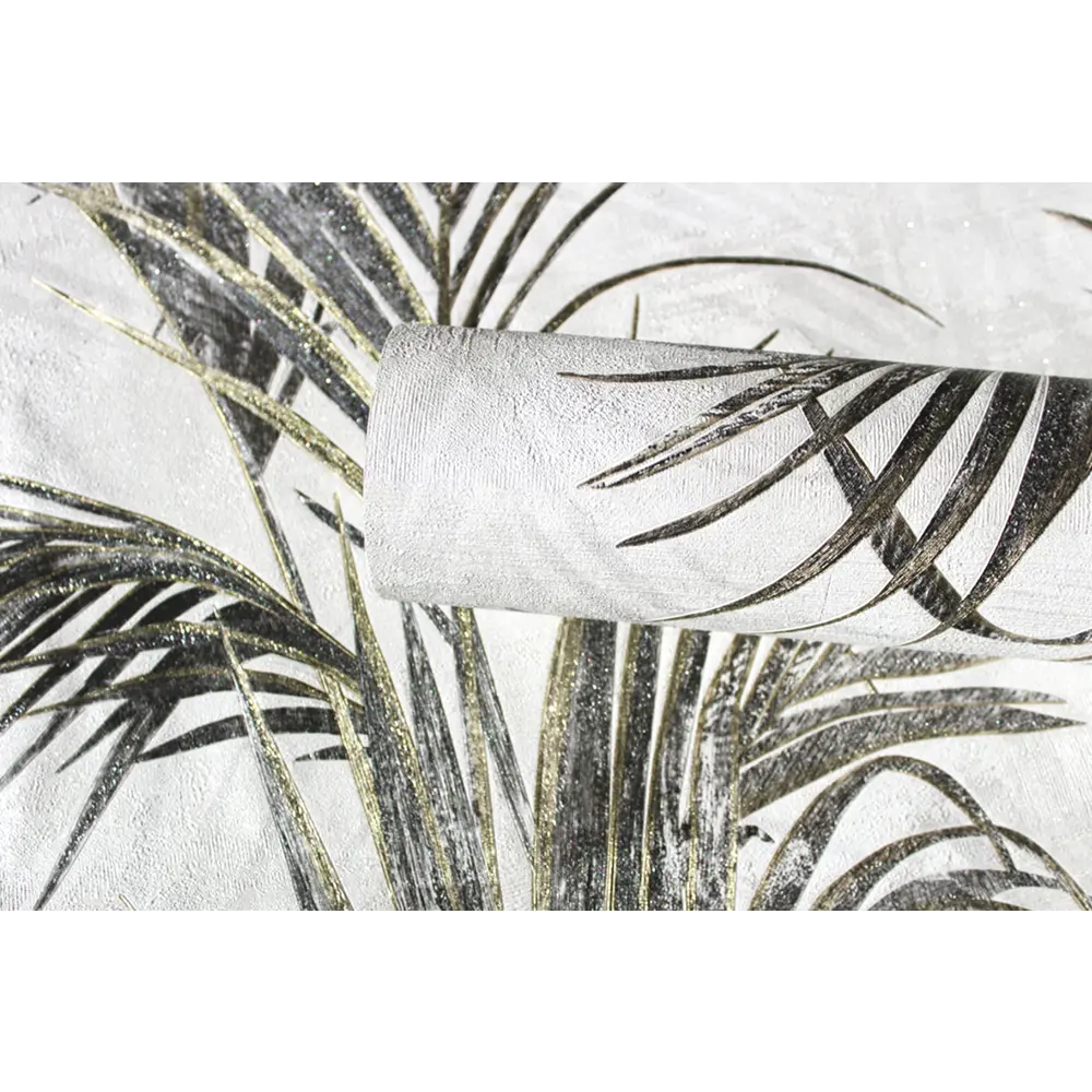 Обои флизелиновые Erismann Tanzania зеленые 1.06 м ЭР60491-05 STLM-2209315 - Вид №2