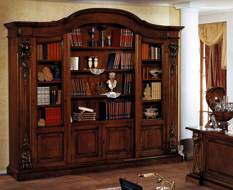 Книжный шкаф  BTC INTERNATIONAL Z835 