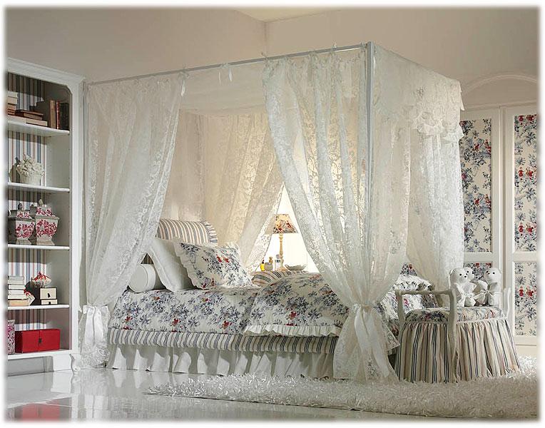 Кровать BURTON HALLEY 140AV Junior - Вид №1