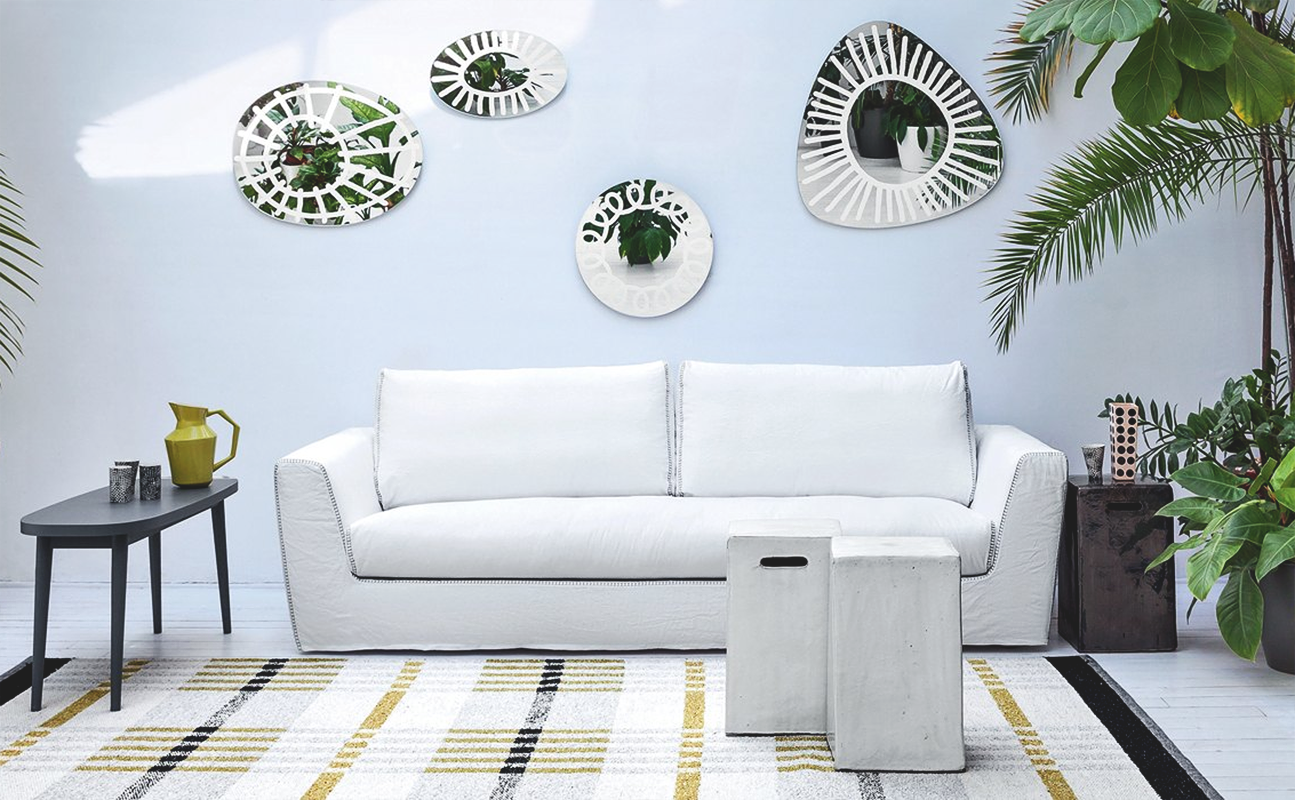 Диван  GERVASONI MIK 12  - Вид №1