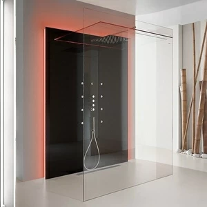 Душевая кабина SENSAMARE 170х116 см без поддона