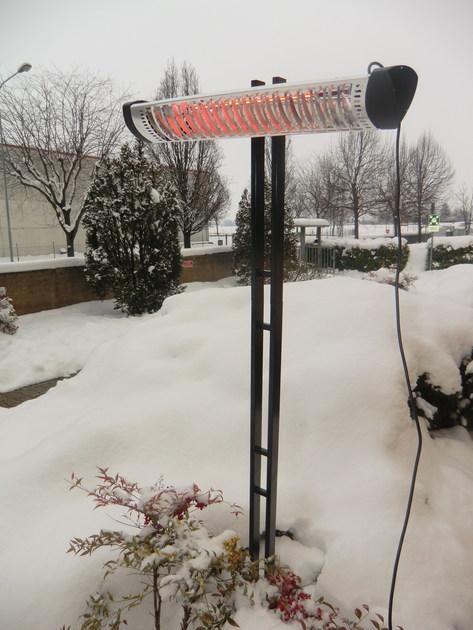 Mo-el Инфракрасный уличный обогреватель sun-id-1394822 - Вид №6