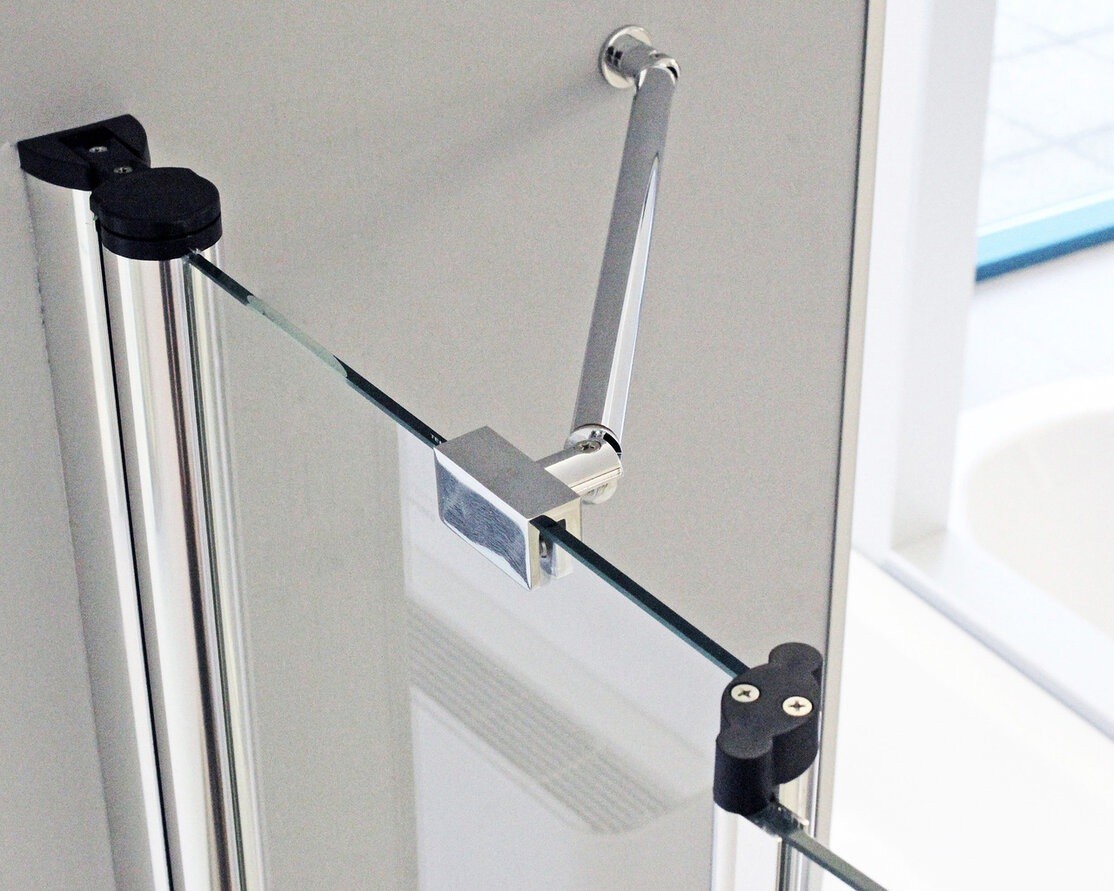 00752 Душевое ограждения на борт вынны Kolpa-San Словения  - Вид №1