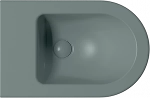 8862104 Биде напольное  GSI ceramica