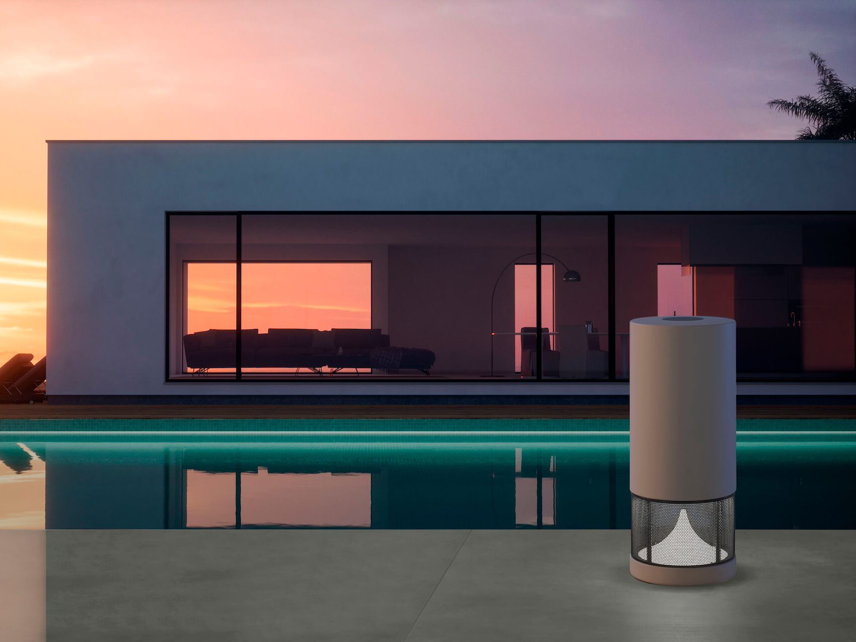 Бетонный сабвуфер Garvan Acoustic Лотос ARCH-00042294 - Вид №3