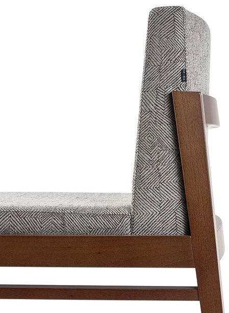 JMS Кожаное кресло Serena M 52 - Вид №3