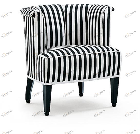 Wittmann Кресло из ткани Alleegasse sun-id-1461709