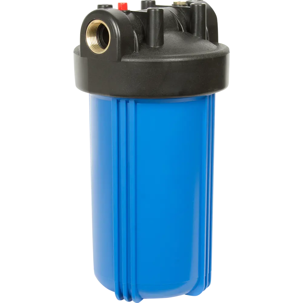 Корпус Аква М BB10 для ХВС 2P NP 1" ВР пластик STLM-2085126