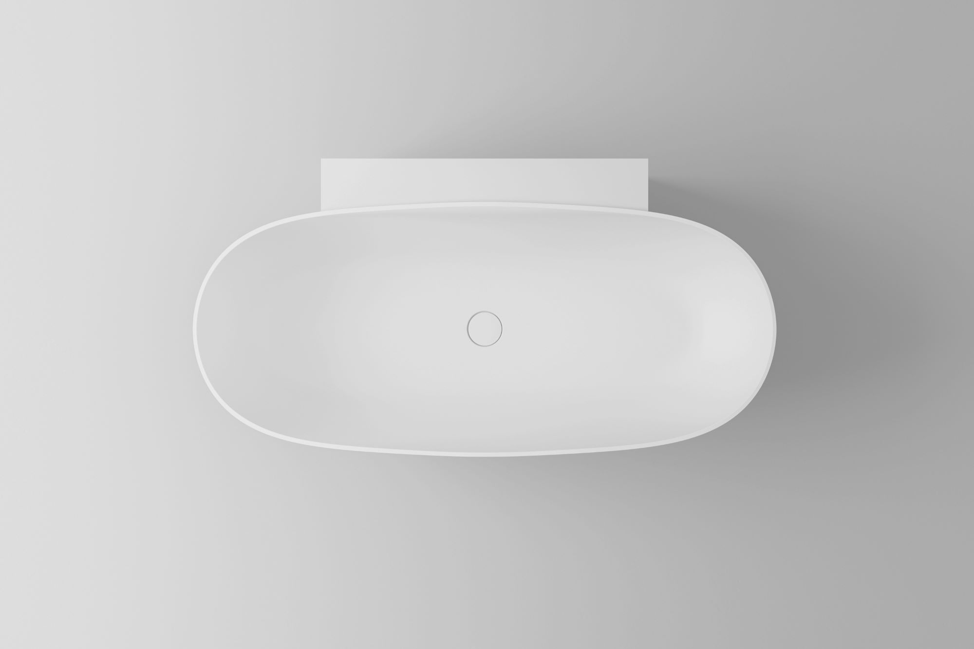 Овальная ванна в Geablu ARBLU CATINO ARCH-00001463 - Вид №2