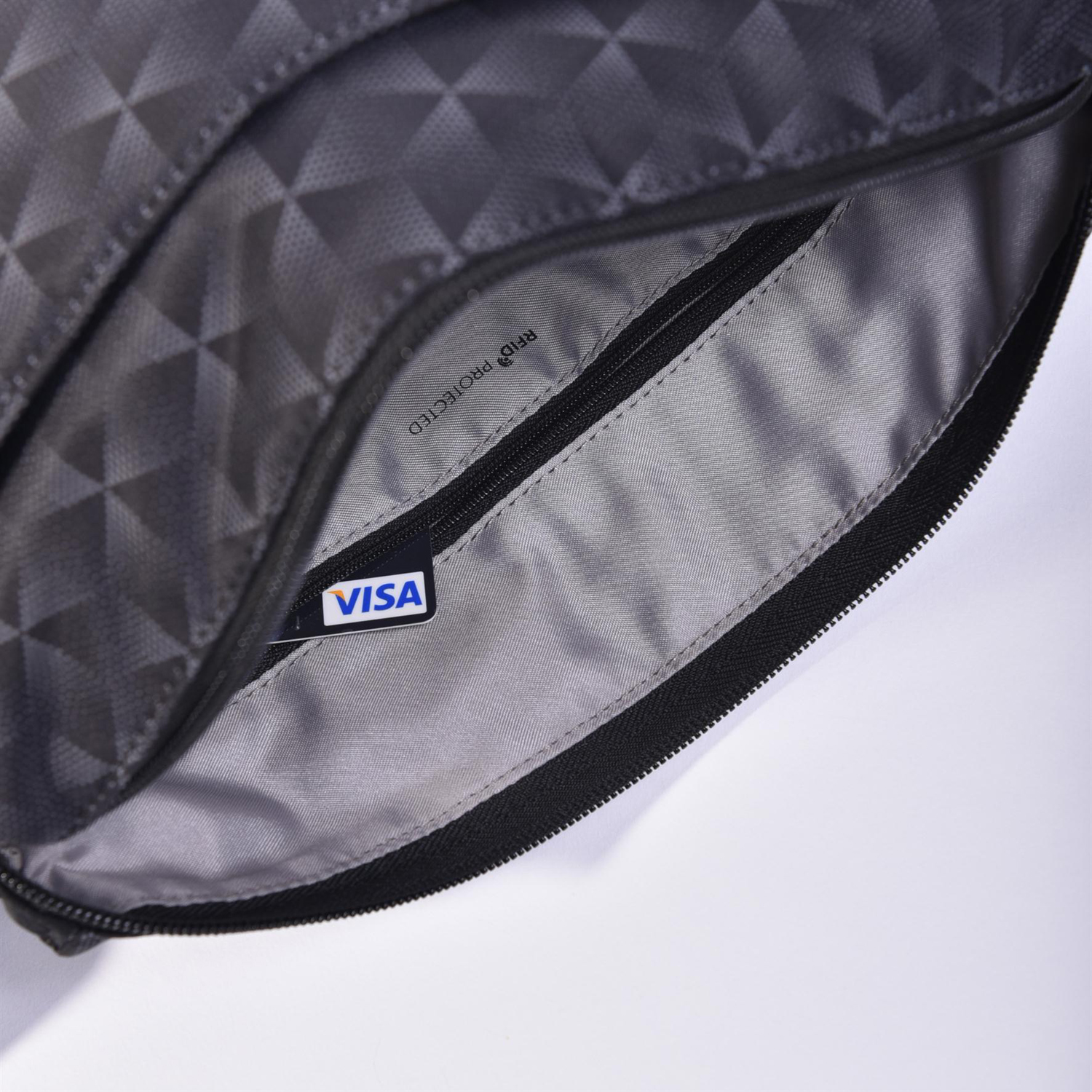 HIC176M/609-07 Молодежная сумка HIC176M Eye M RFID Hedgren Inner City  - Вид №4