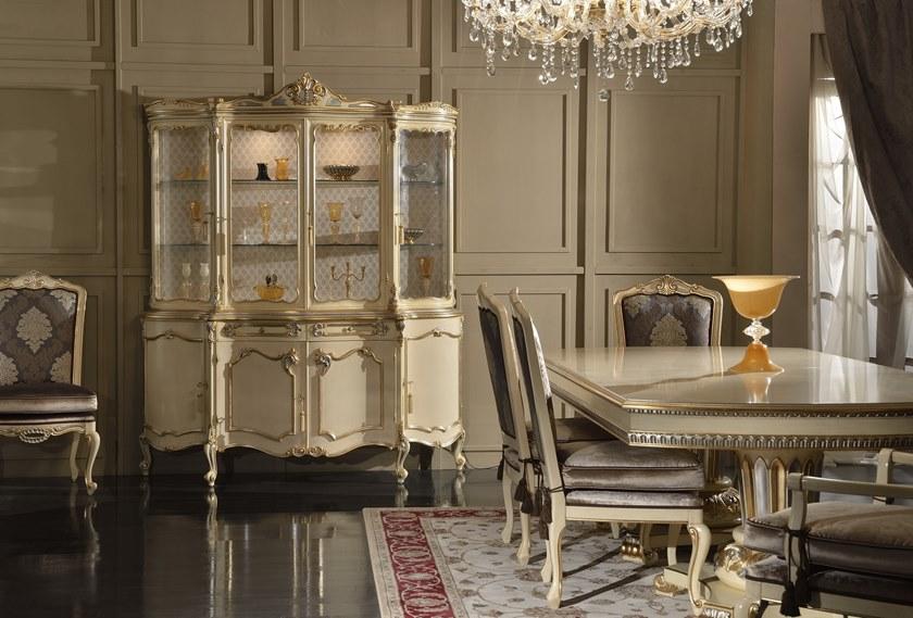 SCAPPINI & C Деревянная витрина 35th anniversary 2150 - Вид №2