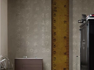 Inkiostro Bianco Панорамные обои с тиснением Collection 2014