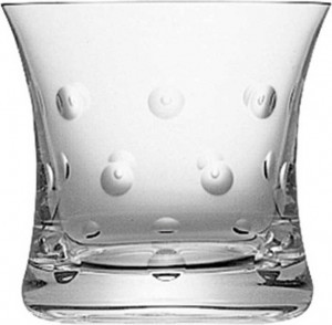 10555849 St. Louis Стакан для виски St. Louis "Капли" 180мл Хрусталь