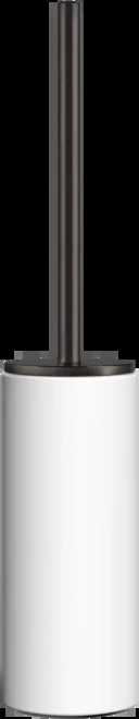 Щеткодержатель 63743 707 Gessi Ventaglio ЧЕРНЫЙ МЕТАЛЛ BR. PVD