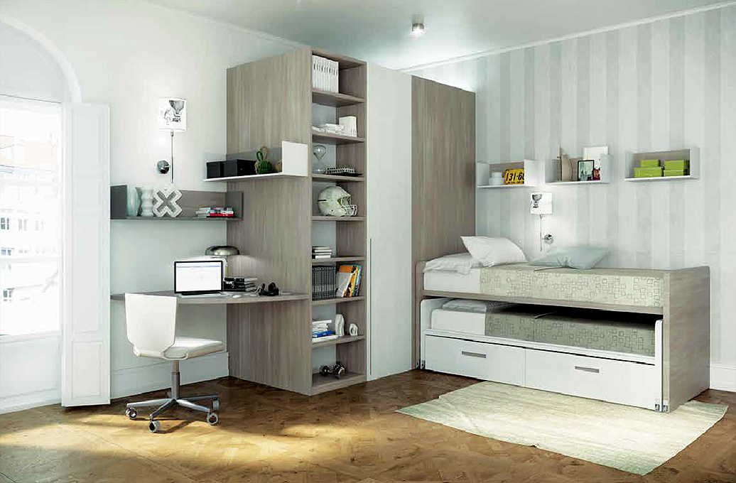 Детская из модулей  TUMIDEI 370 