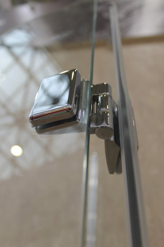 Душевая дверь в нишу CEZARES ELENA-W-BS-13-40+40/40-C-Cr - Вид №2