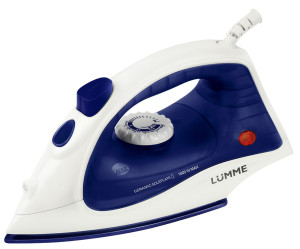 9058692 Утюг LUMME LU-IR1137A синий