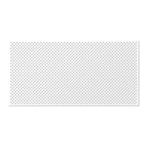 ЛАЙТ Декоративная панель ХДФ для радиатора 120x60 см белый глория 89112142