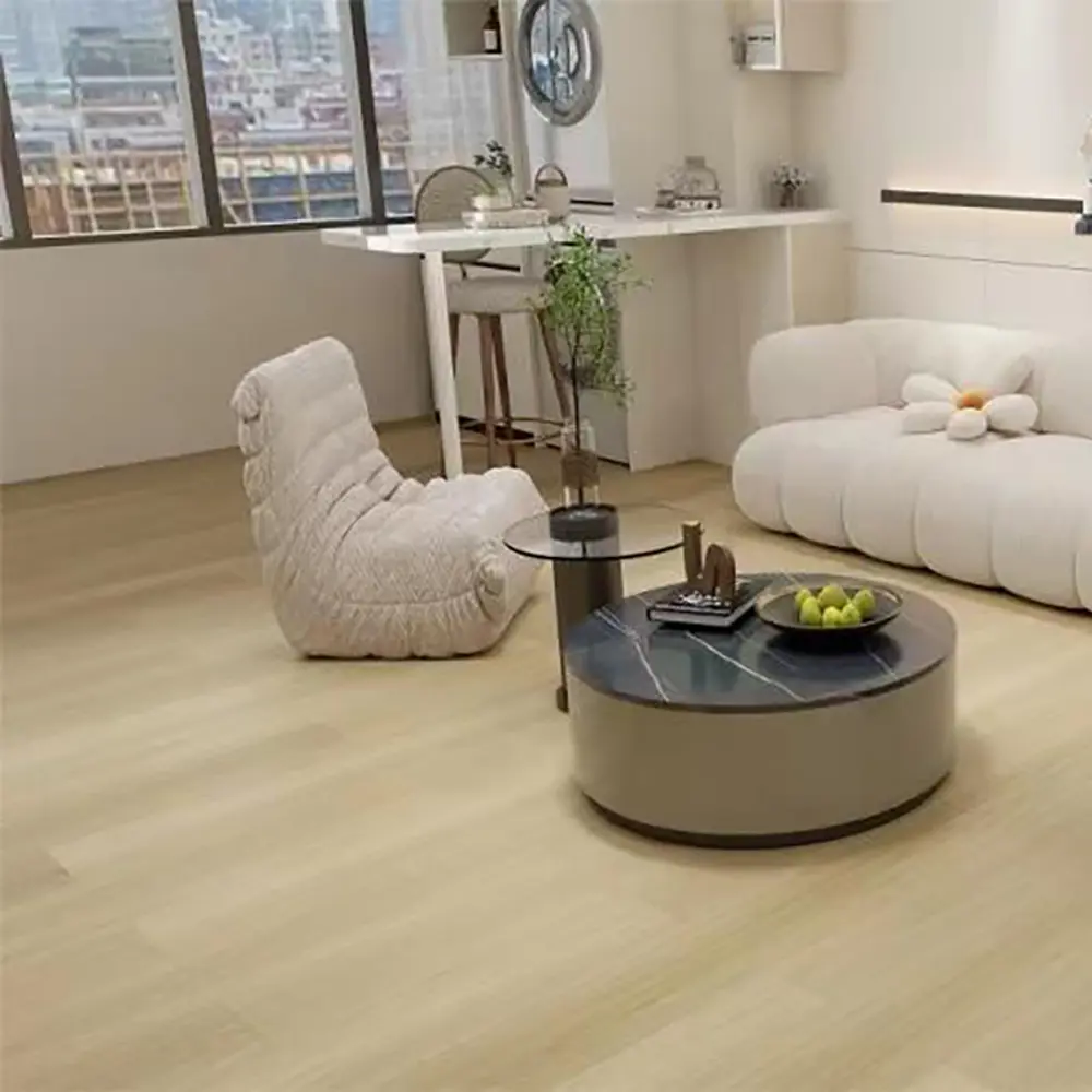91425668 SPC плитка DW Flooring DW HY-H-104 с подложкой 43 класс толщина 5 мм 2.782 м², цена за упаковку STLM-0890421
