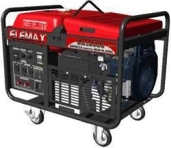 Бензиновый генератор Elemax SH 13000-R с АВР