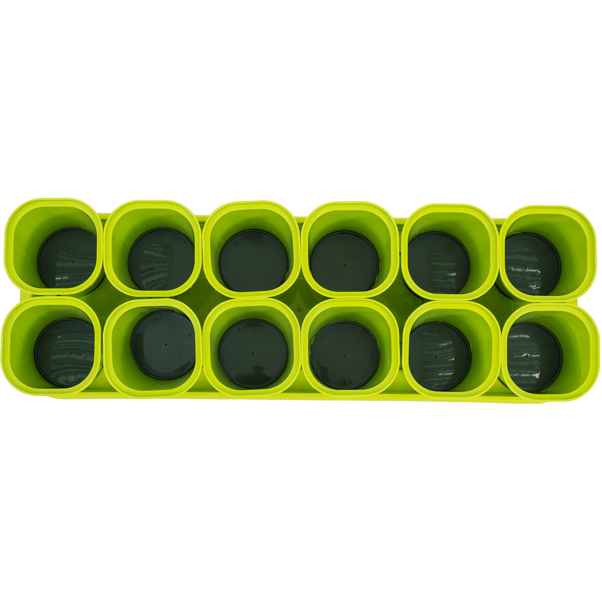 82111707 Набор горшков для рассады 200 мл, 12 шт Santreyd  - Вид №3