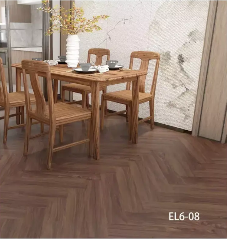 91667715 SPC плитка Aspenfloor Элегант Дуб Оксфорд 43 класс толщина 5 мм 1.31 м², цена за упаковку STLM-0889931