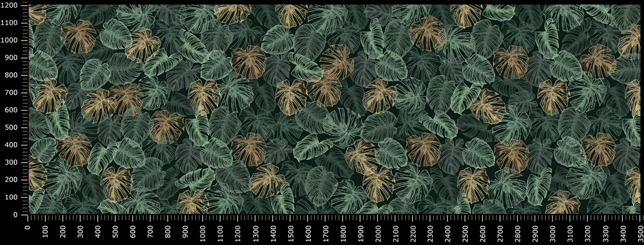 Стеновые панели - Мадагаскар LIGRON LIST139 2266 - Вид №1