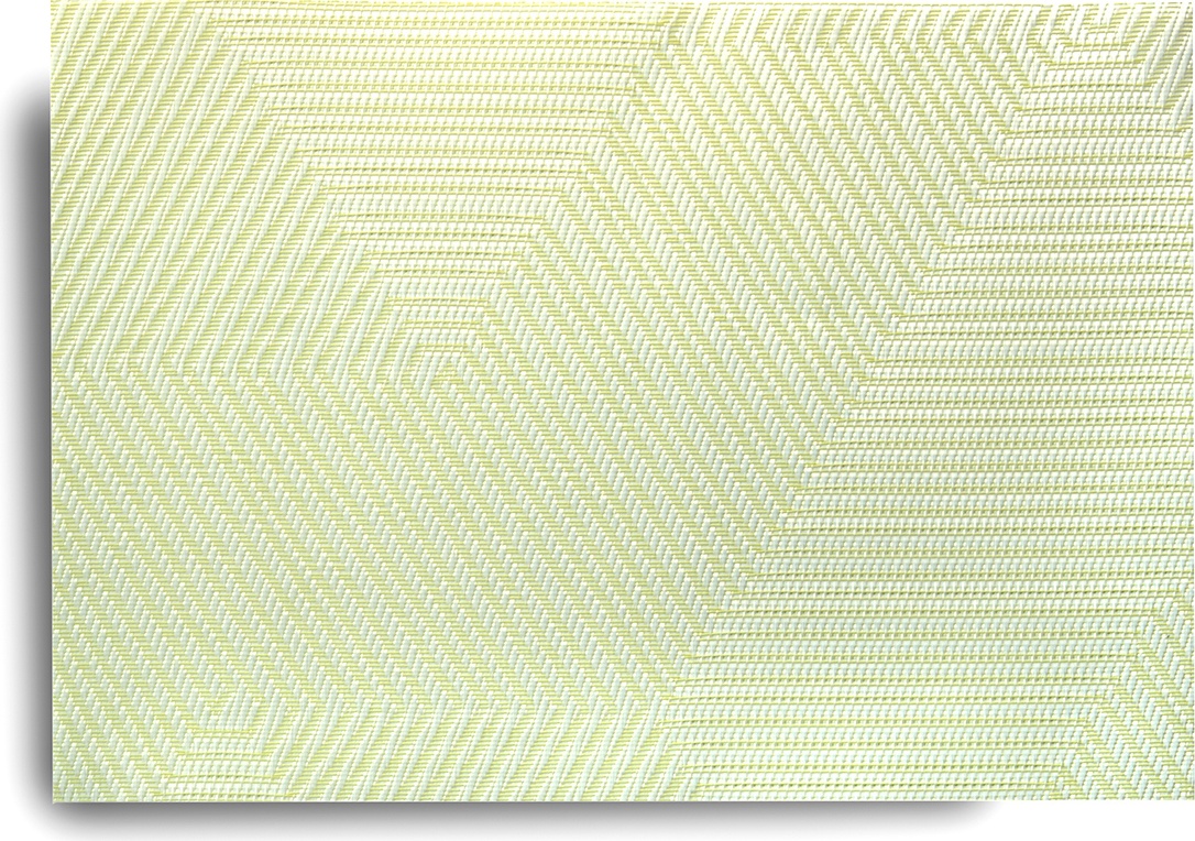 10623277 Harman Салфетка подстановочная 33х48см "Метро", зеленый ПВХ 