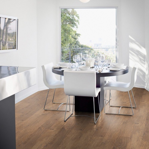 Пробка Wicanders Hydro Cork Collection Castle Toast (Гладкая) 1225х145 мм B5P1001 - Вид №53