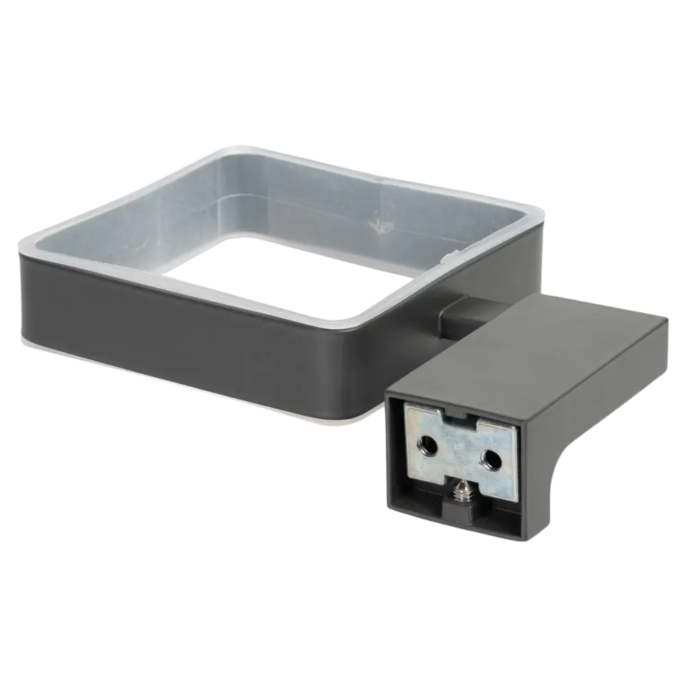 Swensa Lucid — подвесной ёршик для унитаза в стильном графитовом исполнении 89368810 STLM-1572732 - Вид №3