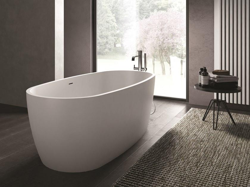 DISENIA Отдельностоящая овальная ванна Aquatek sun-id-1354935 - Вид №2