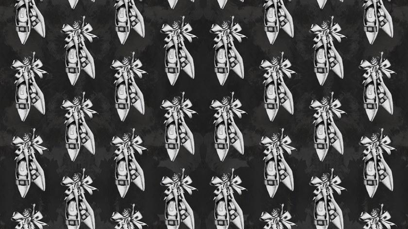 Baboon Обои с огнестойкими мотивами Pattern sun-id-1438174 - Вид №3