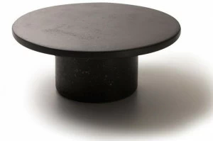 de Sede Круглый журнальный столик из композитного материала