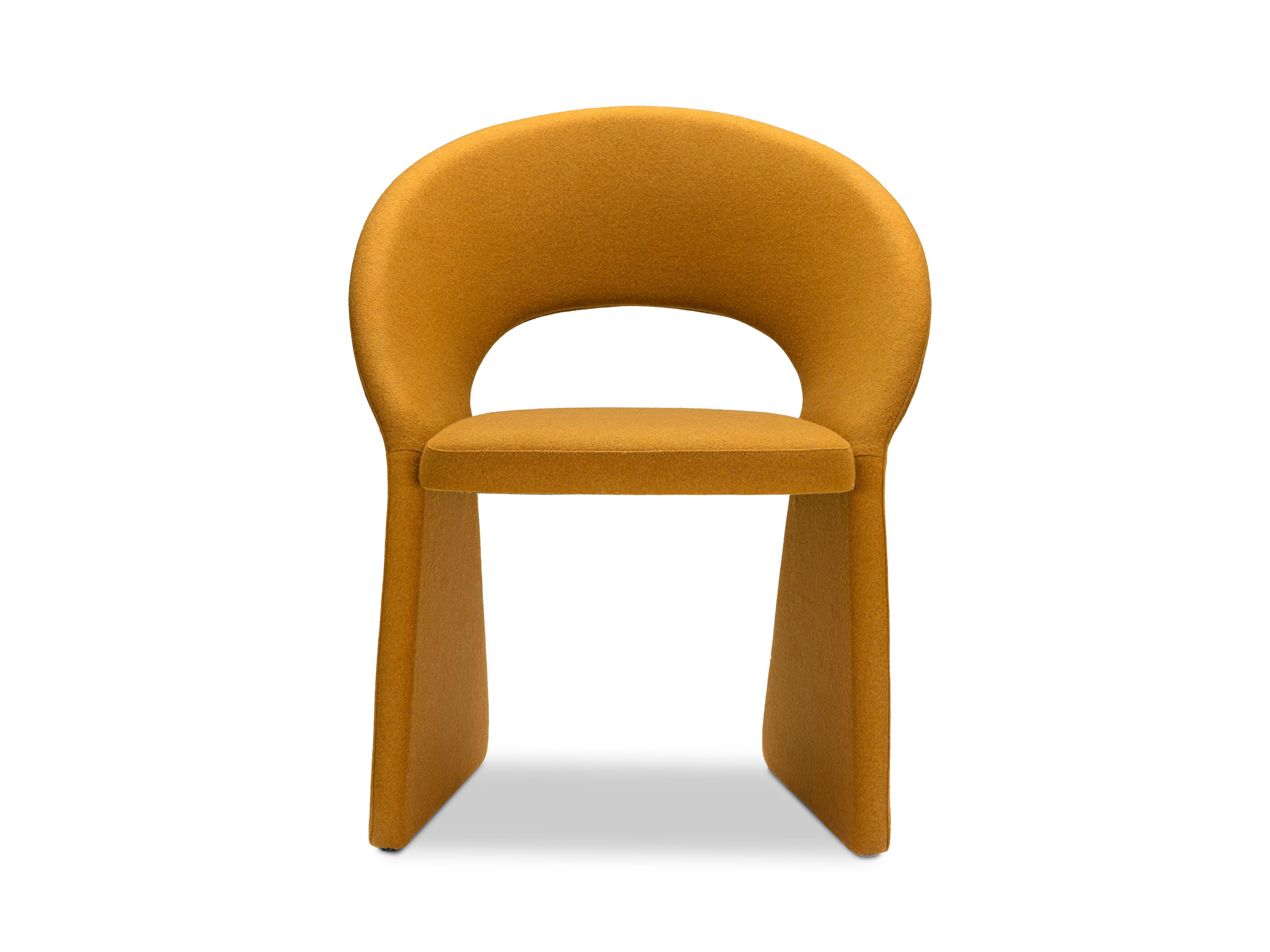 Тканевый стул HC28 maison WRAP ARCH-00064196 - Вид №1