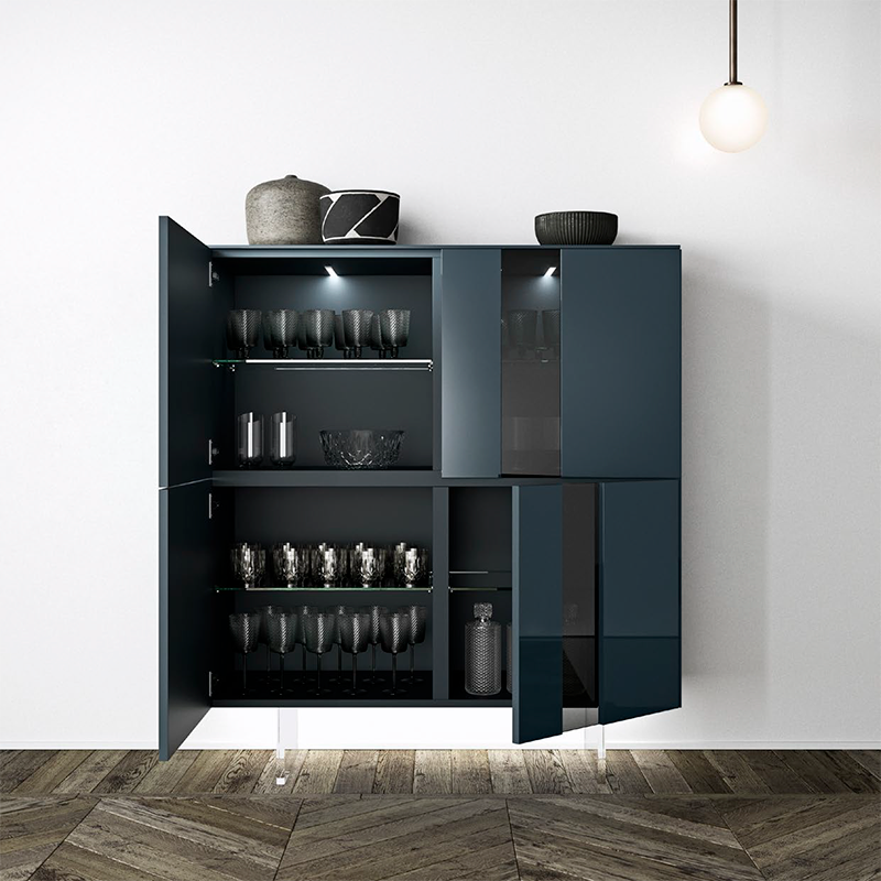 Буфет I-ModulART PRESOTTO DR494L  - Вид №1