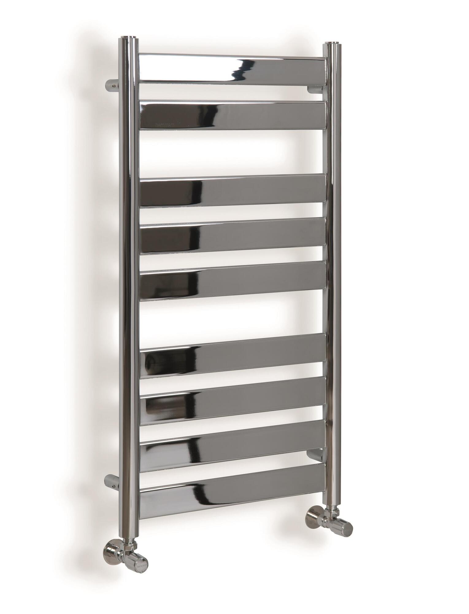 Полотенцесушитель Hammam METROPOLIS Mild steel  комбинированный; электрический или водяной Сталь  - Вид №90