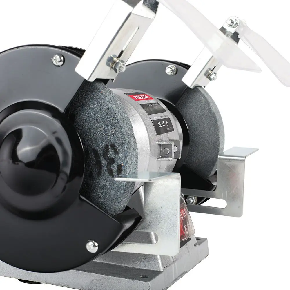 Точильный станок Победа СТ125/250 для профессиональной заточки инструментов 89370639 STLM-1577201 - Вид №2